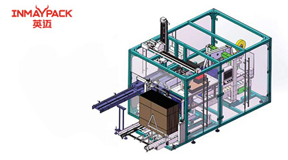 Automatic carton packaging machine operation methods and precautions