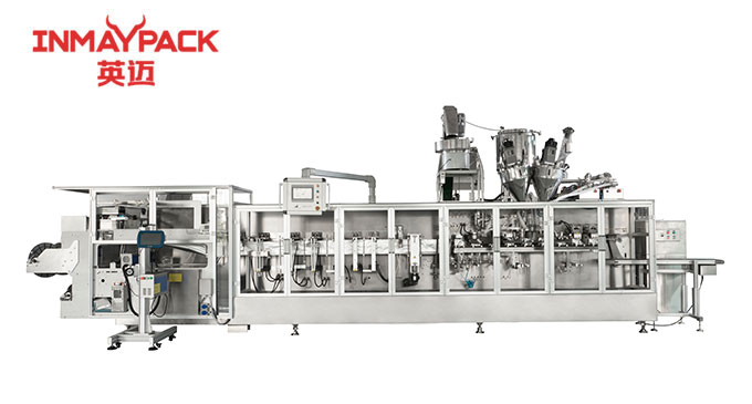 HMS-200 Horizontal doypack pouch packing machine