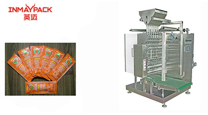 Automatic packaging machine how to safely use
