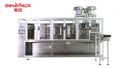 Characteristics and development trend of roller pouch packaging machinery