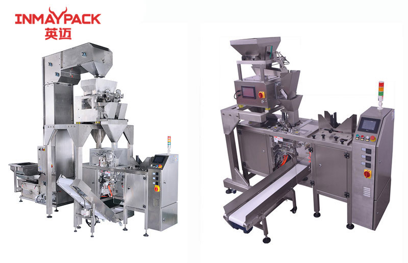 information of mini premade bag packing machine 10