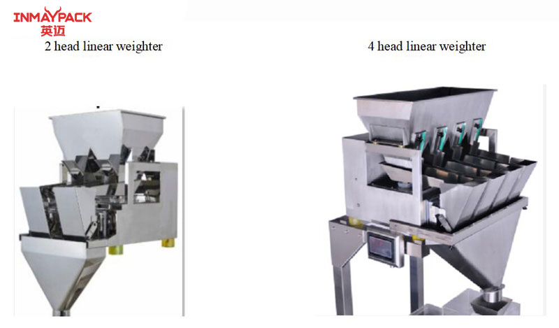 information of mini premade bag packing machine 5