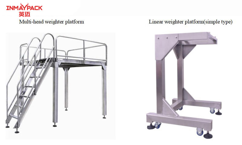 information of mini premade bag packing machine 8