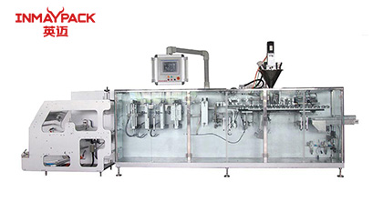 INMAYPACK's horizontal packaging machine introduction