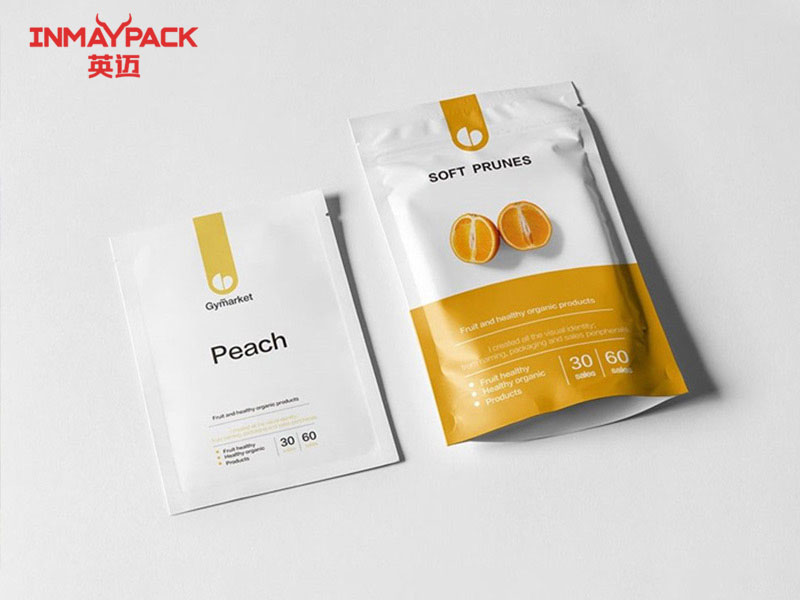 introduction of three sides of food packaging bags