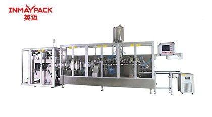 Liquid Pouch Packing Machine Makes Packing Easier