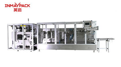 Liquid bag filling machine has become the development demand of many industries