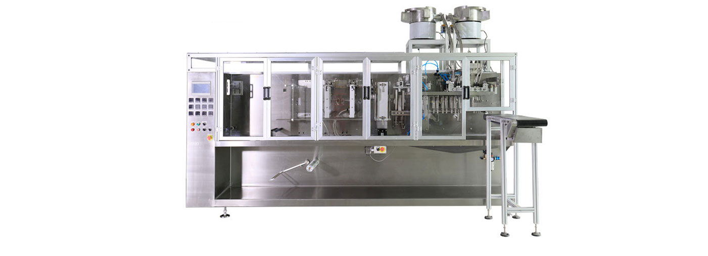 Application scenarios of Special made sachet pouch packaging machine